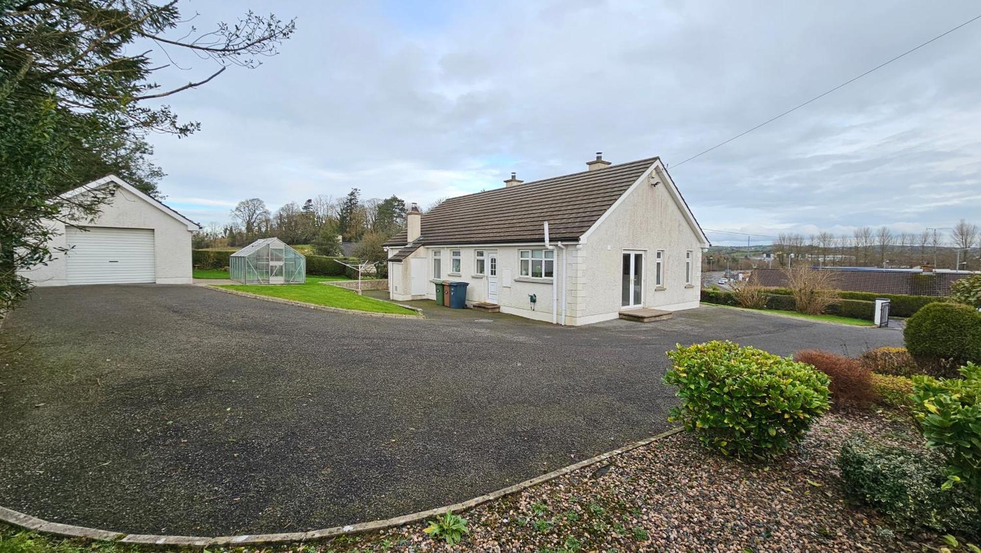 Cherrymount Cottage Enniskillen Exterior foto