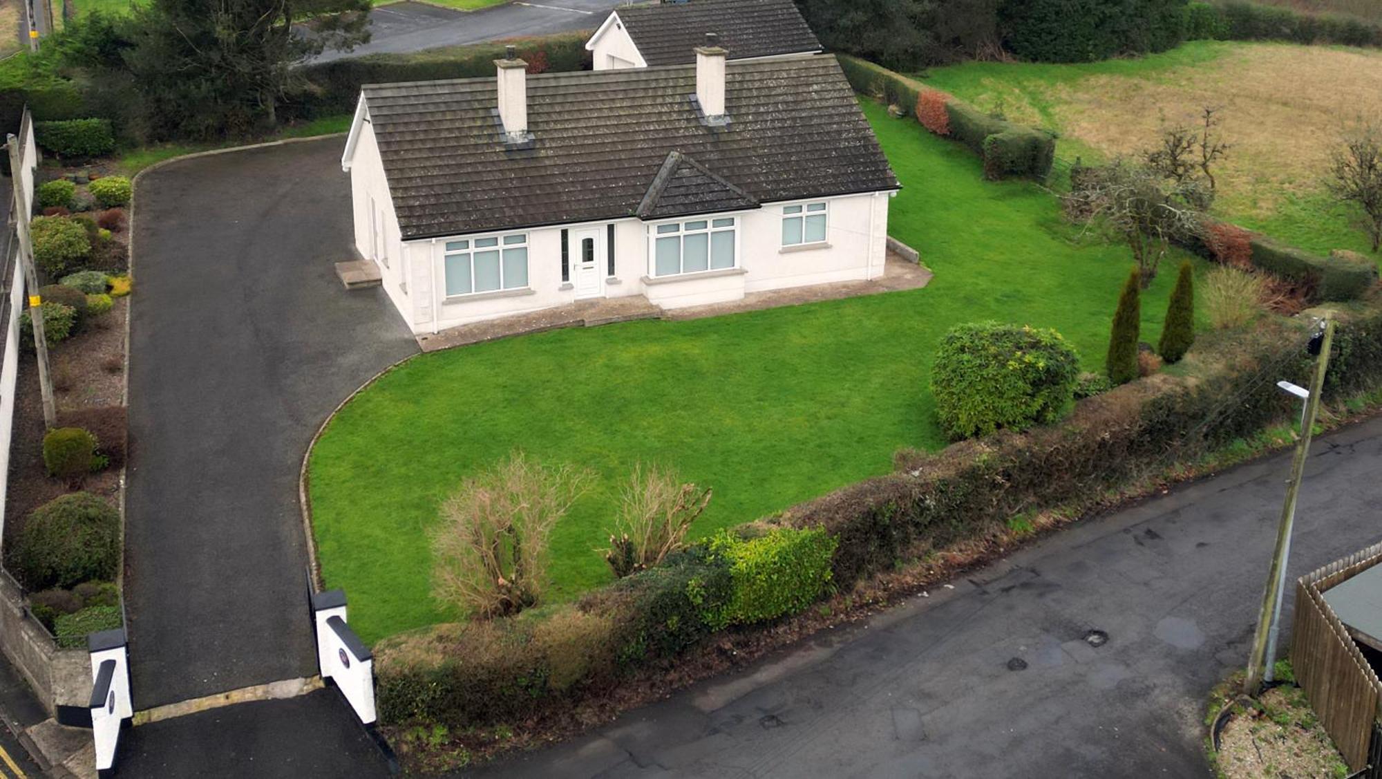 Cherrymount Cottage Enniskillen Exterior foto